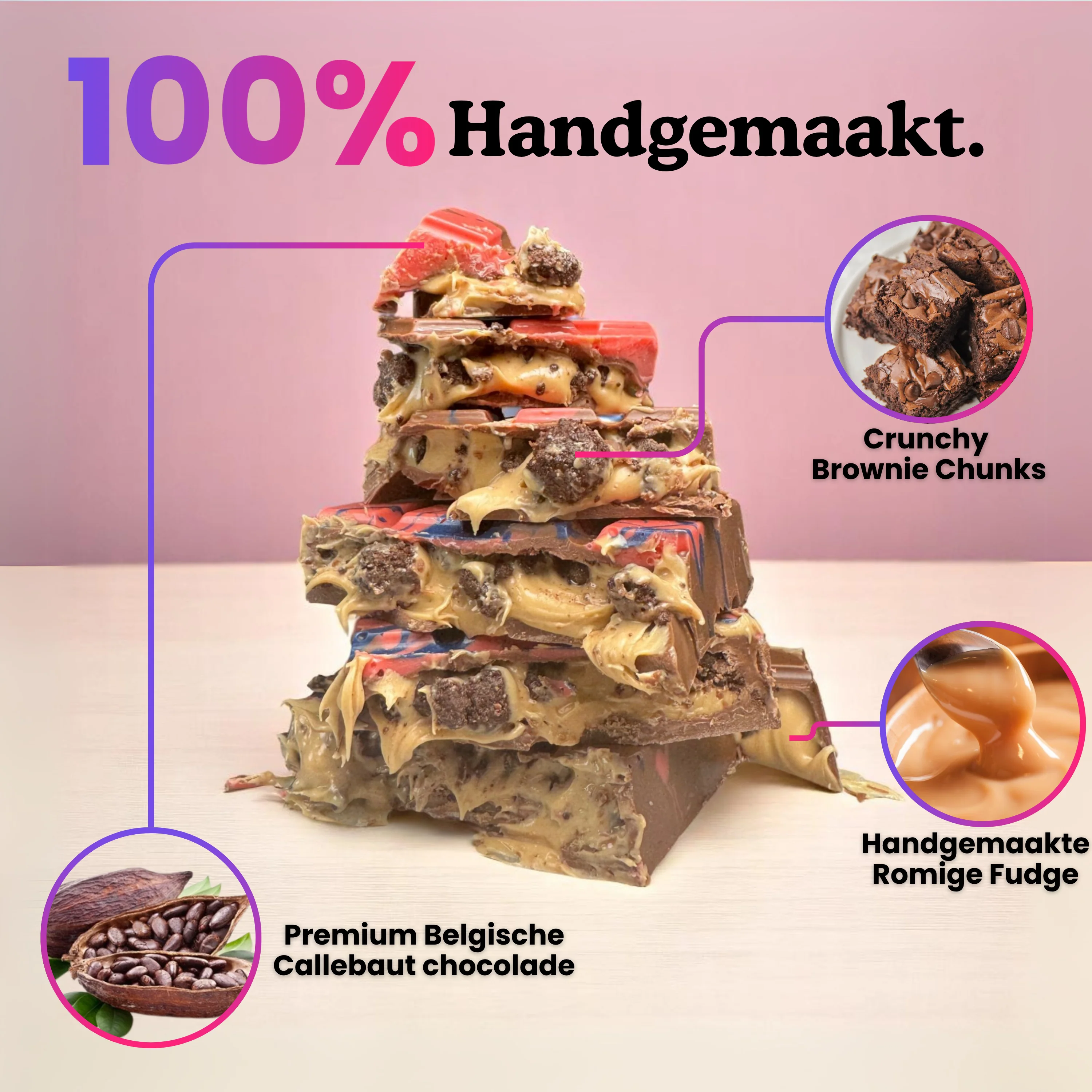 Brownie Fudge Bar - Image 5